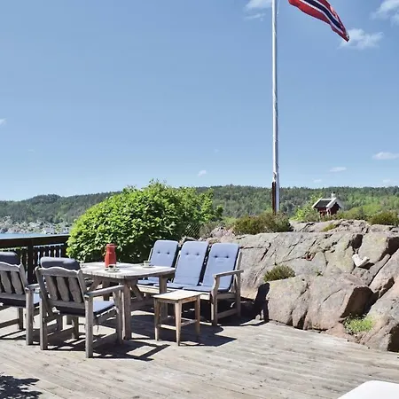 1 Bedroom Awesome In Holiday home Tvedestrand