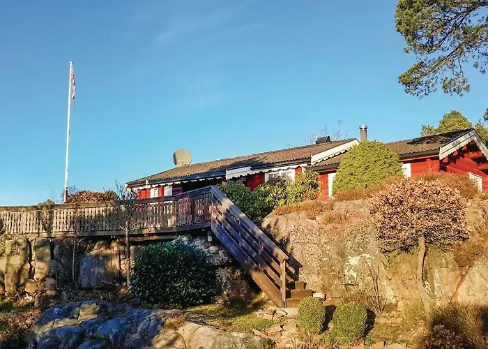 1 Bedroom Awesome In * Tvedestrand