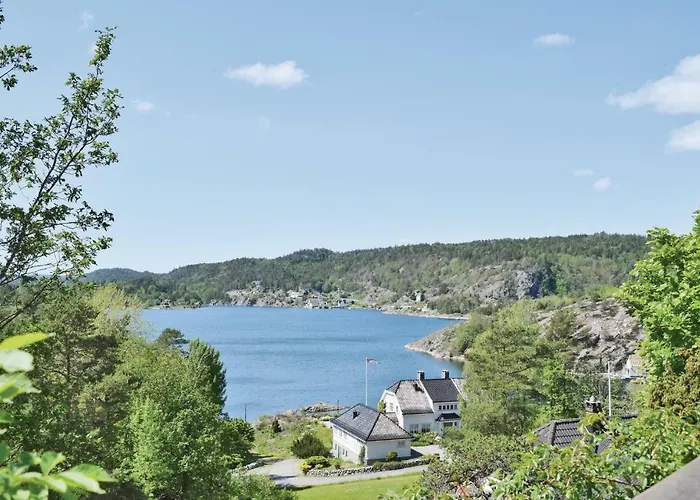 Casa vacanze 1 Bedroom Awesome In Tvedestrand