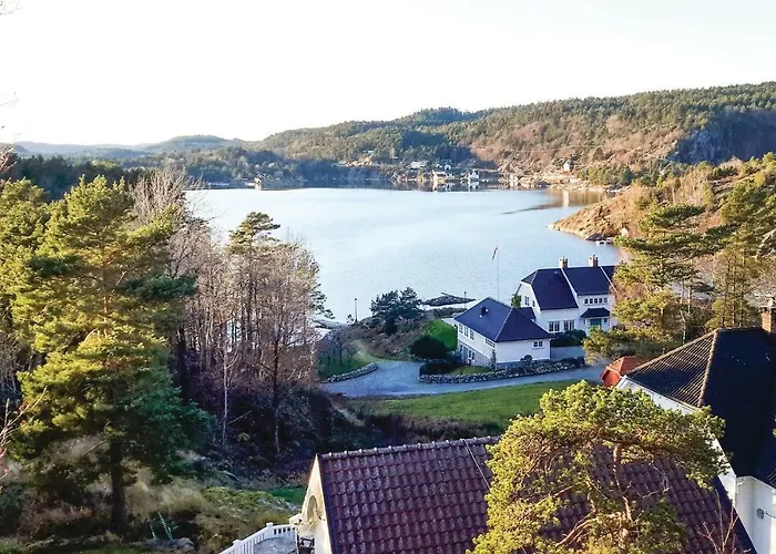 1 Bedroom Awesome In Casa vacanze Tvedestrand