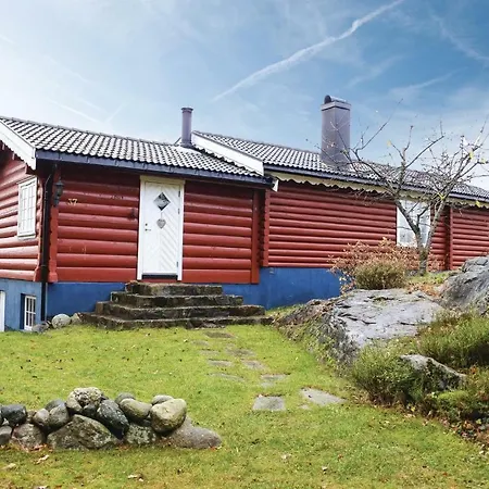 Ferienhaus 1 Bedroom Awesome In