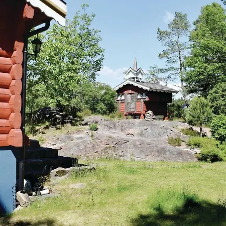 Cozy In With House Sea View Tvedestrand