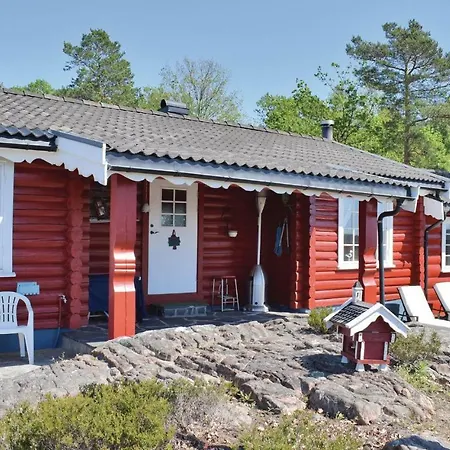 Дом отдыха In With House Sea View Тведестранн