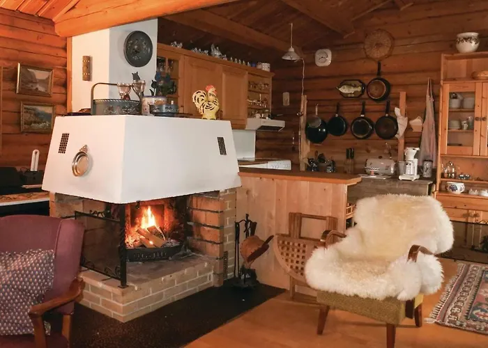 Ferienhaus 1 Bedroom Awesome In *
