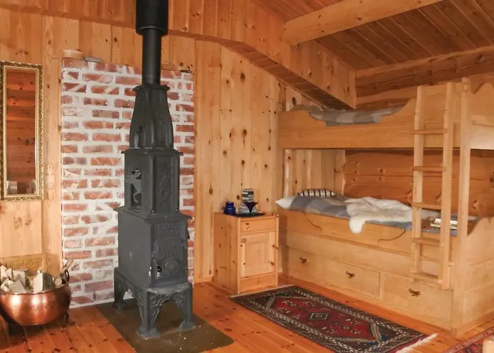 Ferienhaus 1 Bedroom Awesome In *