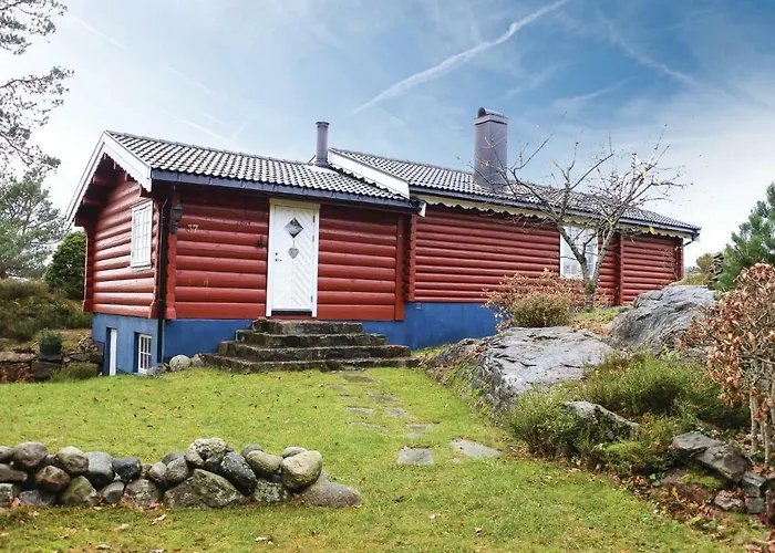 Ferienhaus 1 Bedroom Awesome In