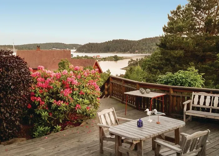 1 Bedroom Awesome In Ferienhaus