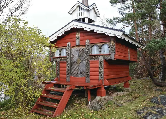 1 Bedroom Awesome In Ferienhaus