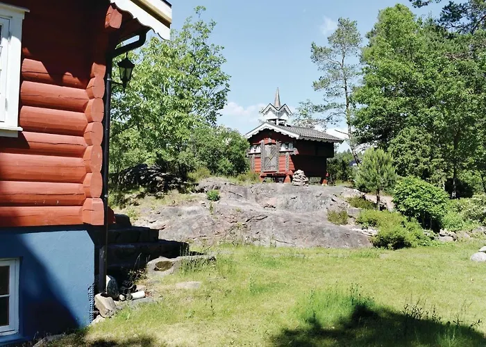 1 Bedroom Awesome In Tvedestrand