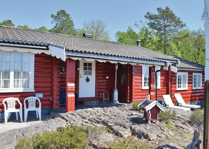Ferienhaus 1 Bedroom Awesome In Tvedestrand